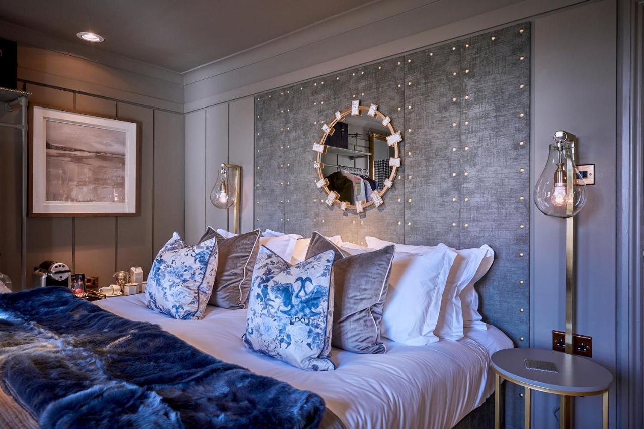 The Elms Hotel & Spa Abberley Dış mekan fotoğraf