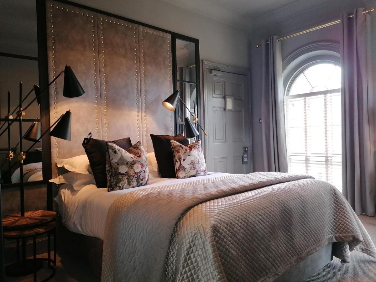The Elms Hotel & Spa Abberley Dış mekan fotoğraf