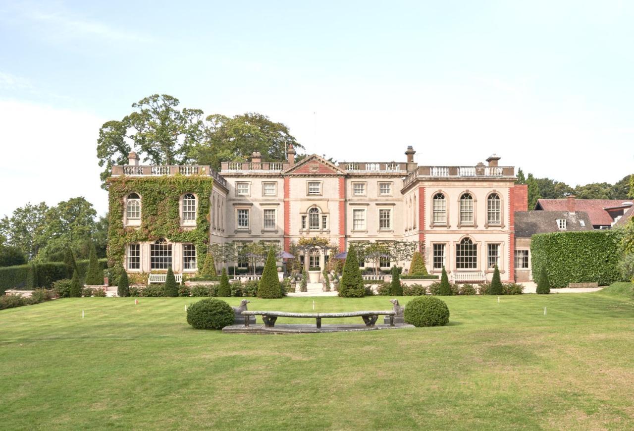 The Elms Hotel & Spa Abberley Dış mekan fotoğraf