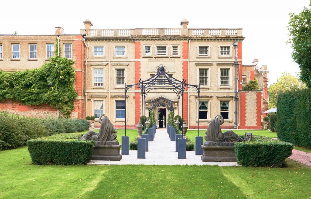 The Elms Hotel & Spa Abberley Dış mekan fotoğraf