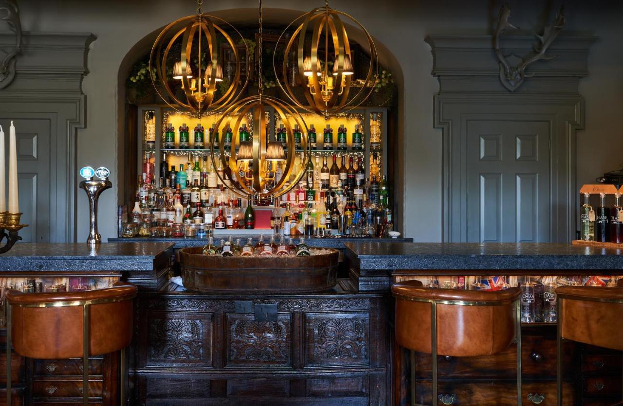 The Elms Hotel & Spa Abberley Dış mekan fotoğraf