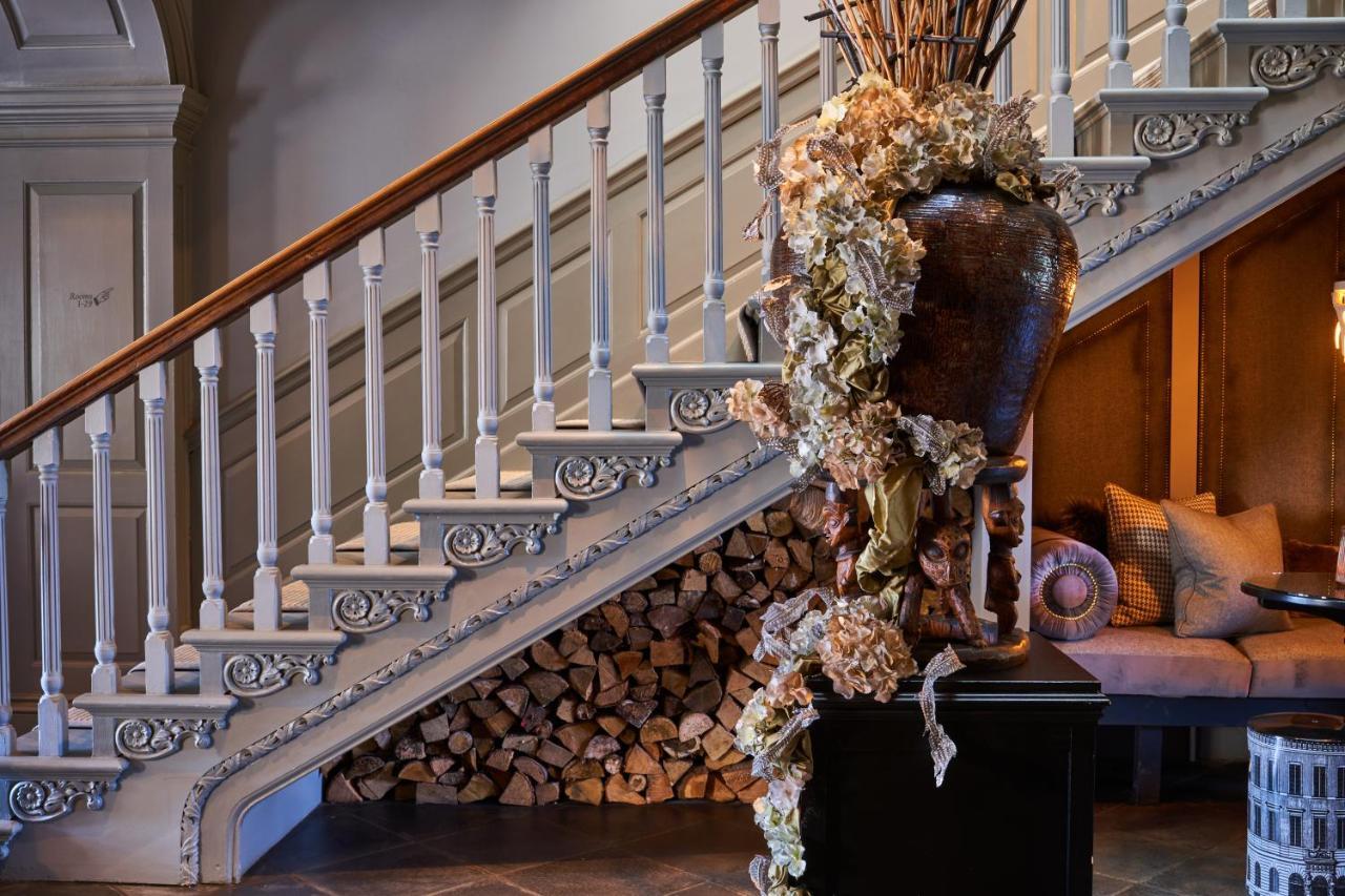 The Elms Hotel & Spa Abberley Dış mekan fotoğraf