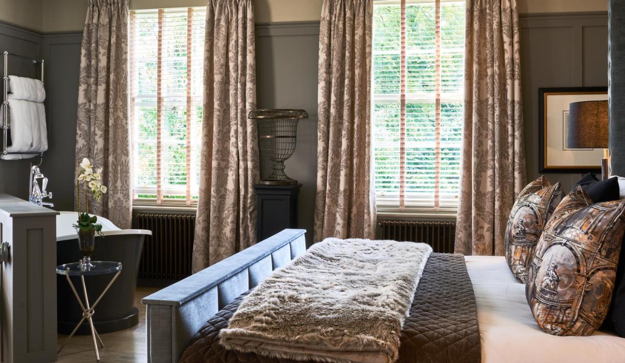 The Elms Hotel & Spa Abberley Dış mekan fotoğraf