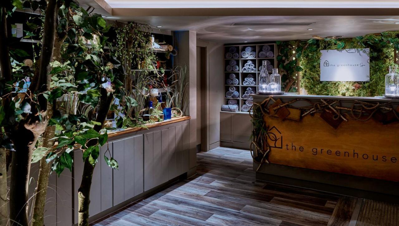 The Elms Hotel & Spa Abberley Dış mekan fotoğraf