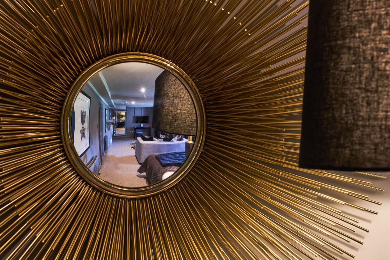 The Elms Hotel & Spa Abberley Dış mekan fotoğraf