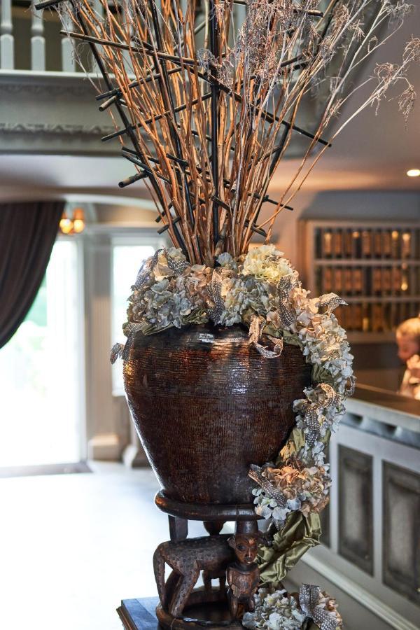 The Elms Hotel & Spa Abberley Dış mekan fotoğraf
