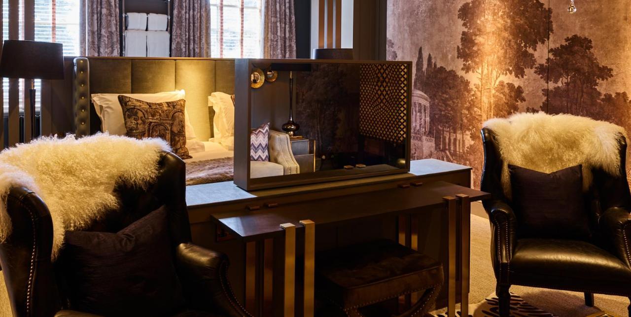 The Elms Hotel & Spa Abberley Dış mekan fotoğraf