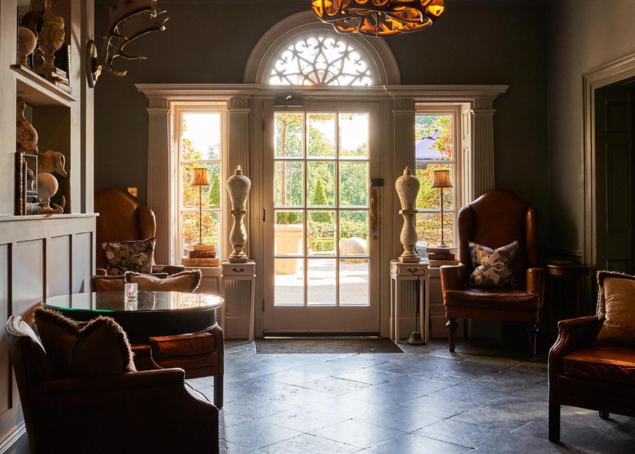 The Elms Hotel & Spa Abberley Dış mekan fotoğraf