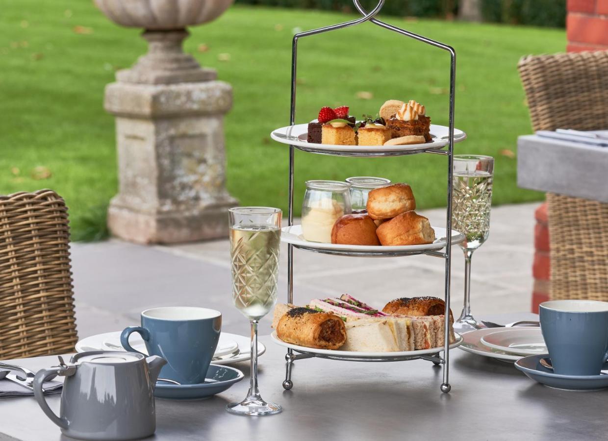 The Elms Hotel & Spa Abberley Dış mekan fotoğraf