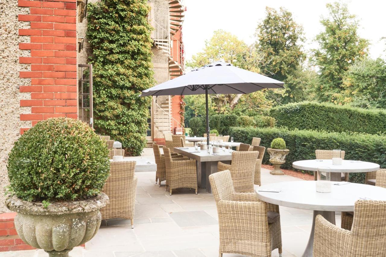 The Elms Hotel & Spa Abberley Dış mekan fotoğraf