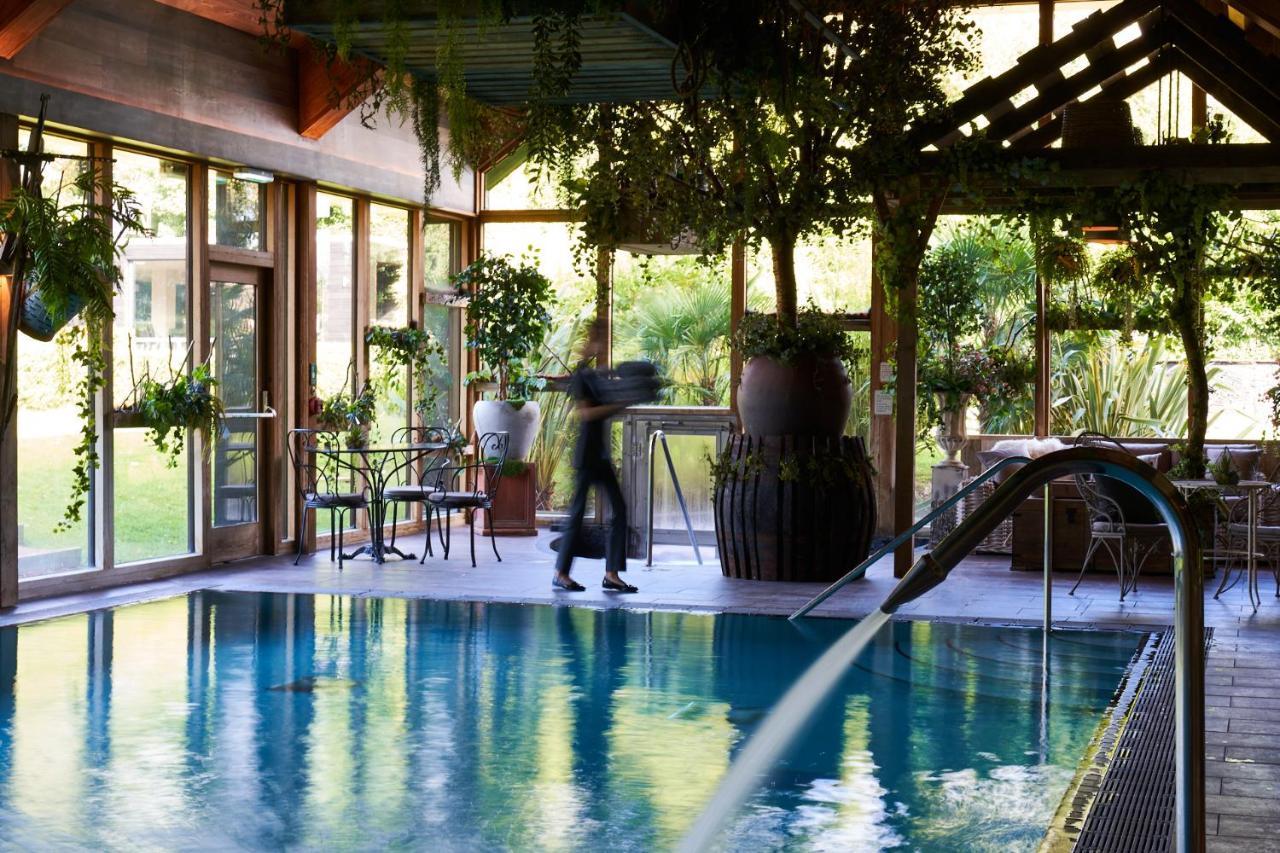 The Elms Hotel & Spa Abberley Dış mekan fotoğraf