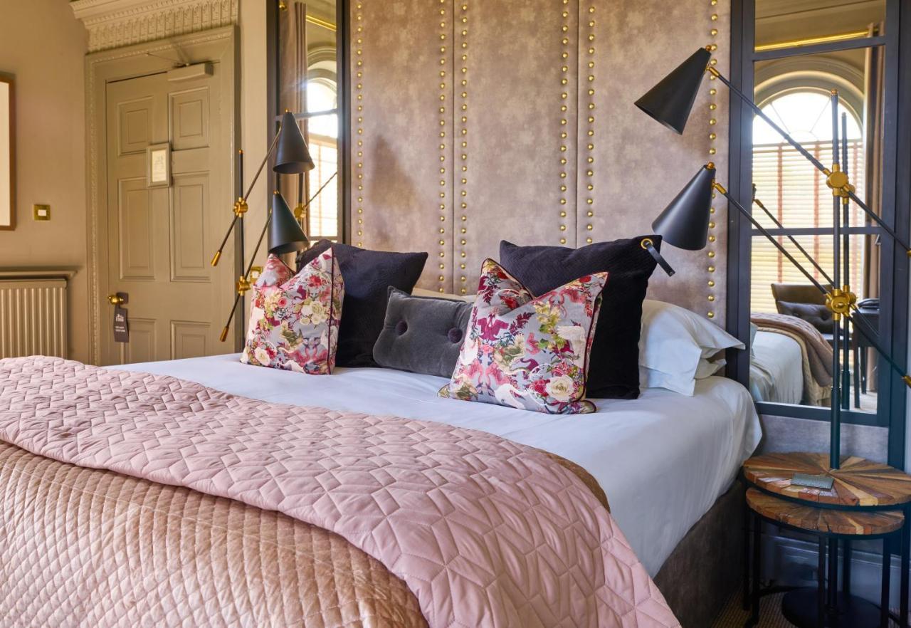The Elms Hotel & Spa Abberley Dış mekan fotoğraf