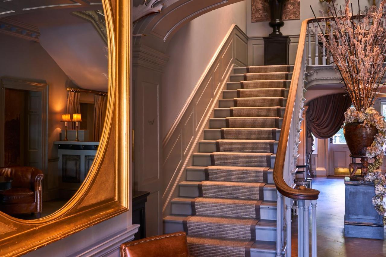 The Elms Hotel & Spa Abberley Dış mekan fotoğraf