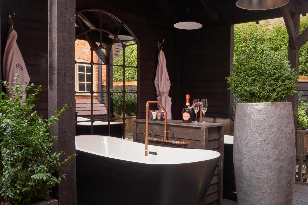 The Elms Hotel & Spa Abberley Dış mekan fotoğraf