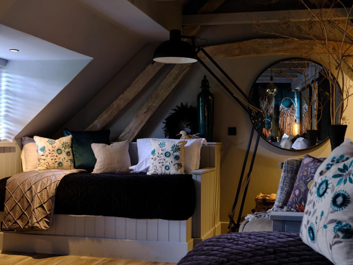 The Elms Hotel & Spa Abberley Dış mekan fotoğraf