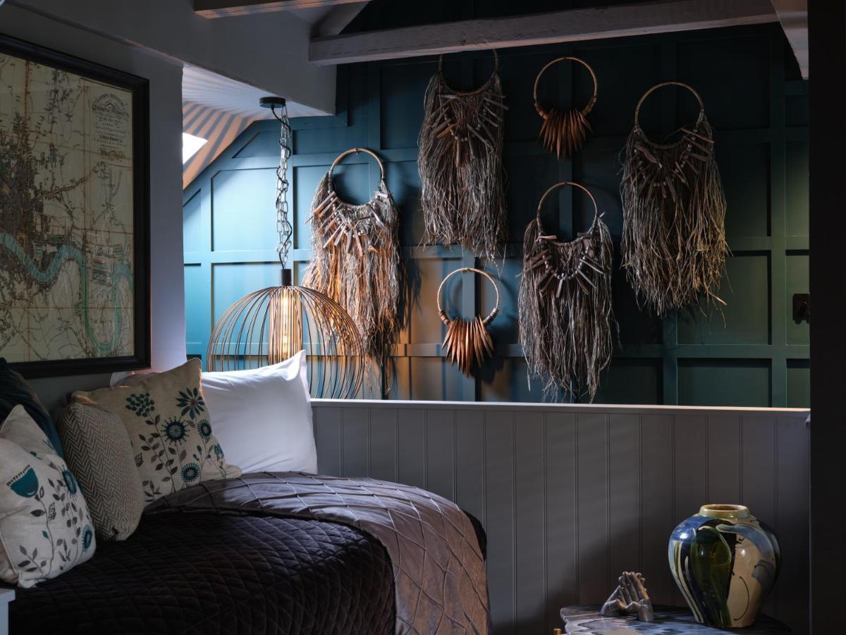The Elms Hotel & Spa Abberley Dış mekan fotoğraf