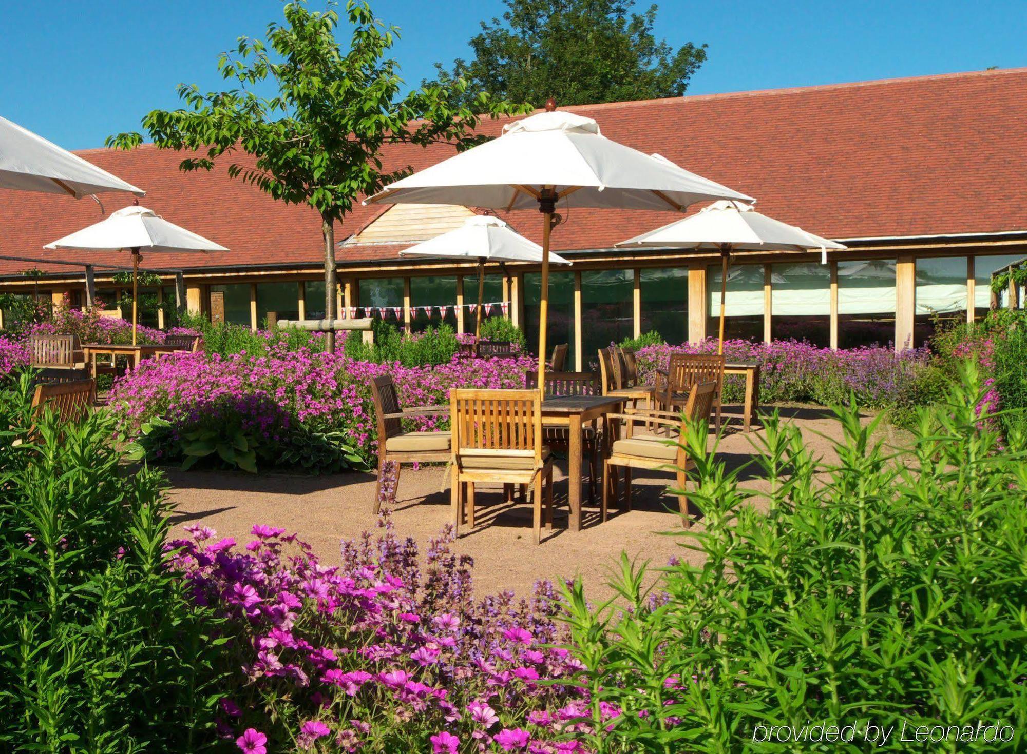 The Elms Hotel & Spa Abberley Dış mekan fotoğraf