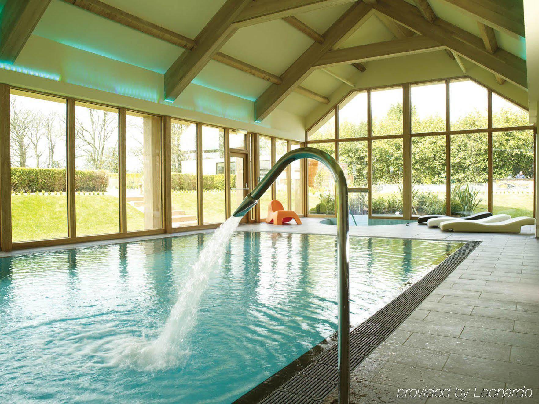 The Elms Hotel & Spa Abberley Dış mekan fotoğraf