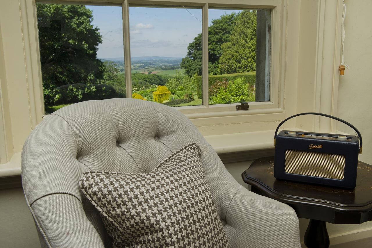 The Elms Hotel & Spa Abberley Dış mekan fotoğraf