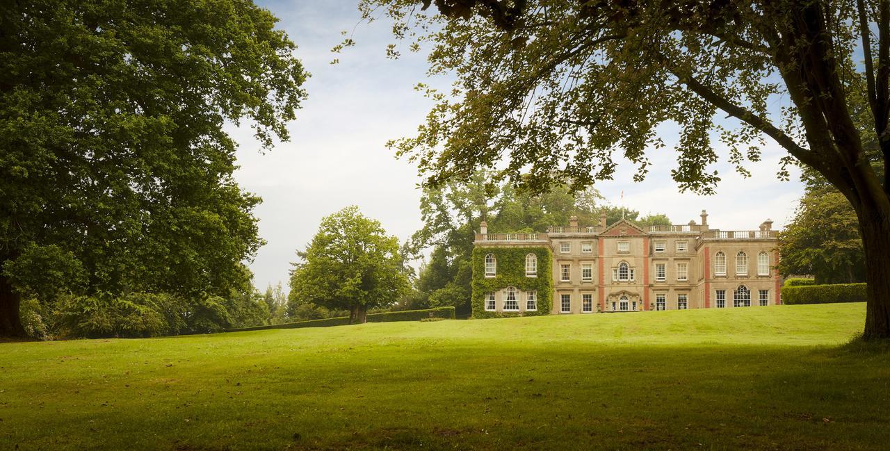 The Elms Hotel & Spa Abberley Dış mekan fotoğraf