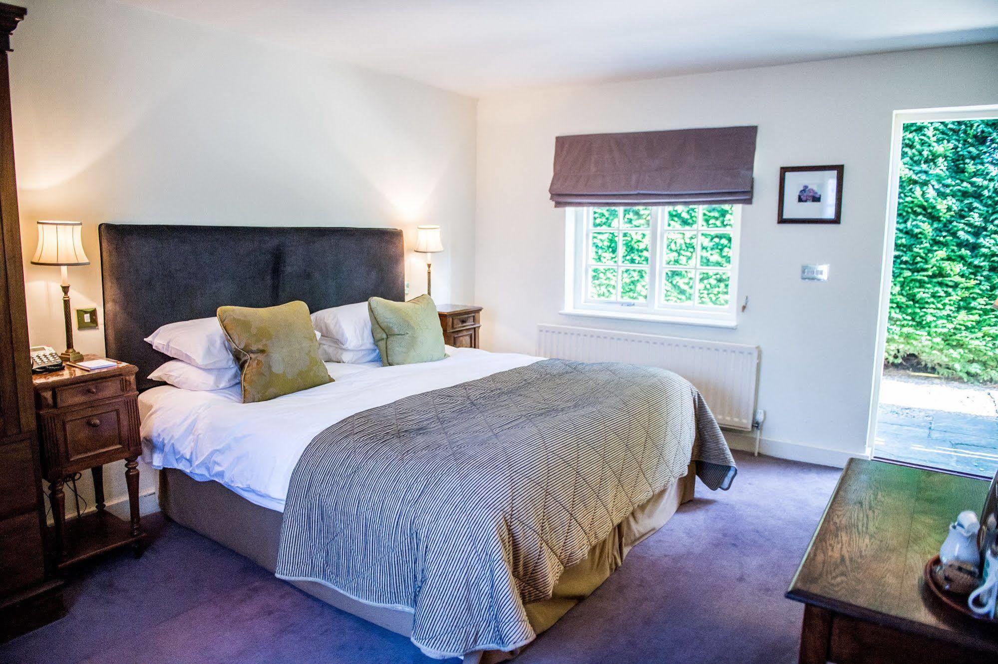 The Elms Hotel & Spa Abberley Dış mekan fotoğraf