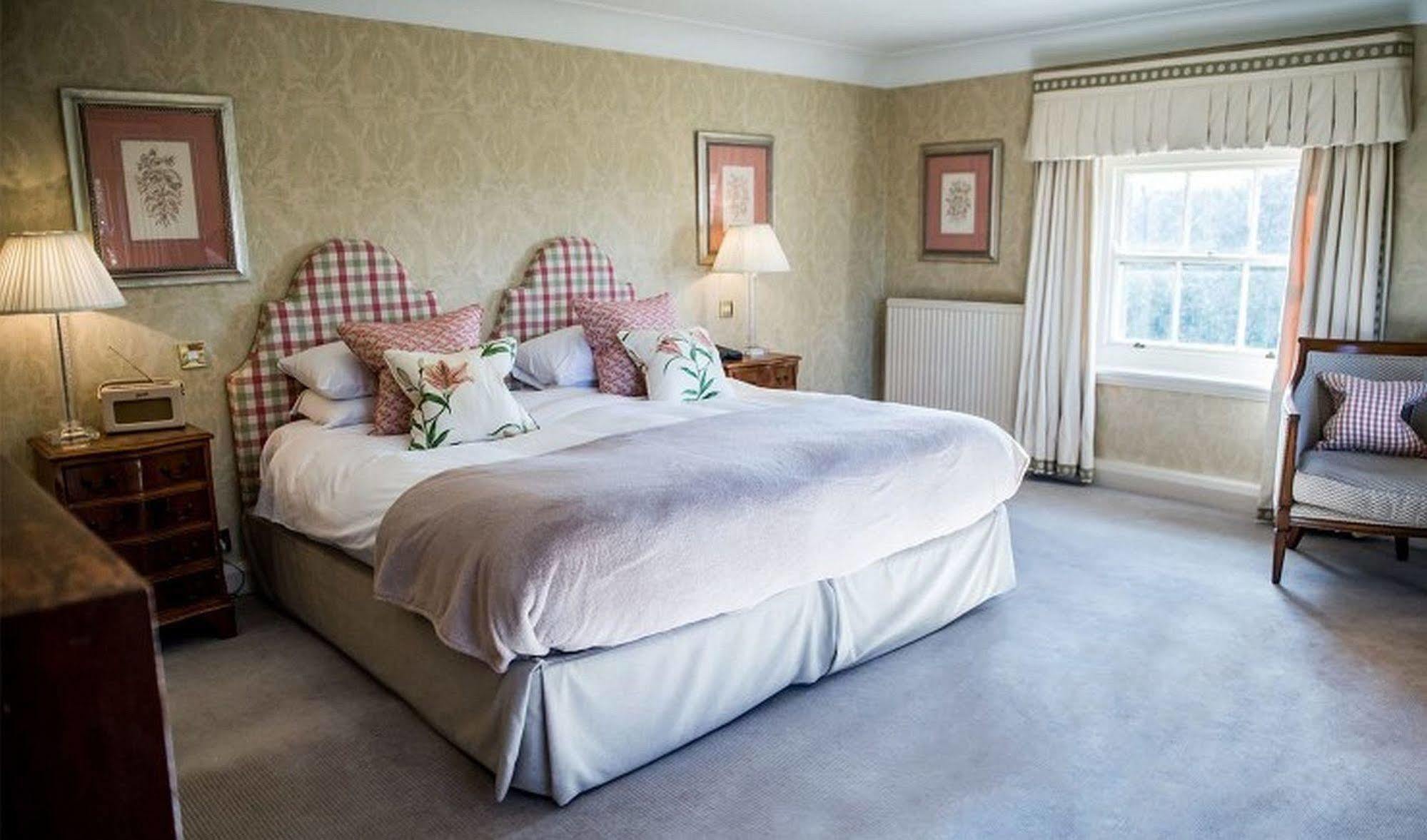 The Elms Hotel & Spa Abberley Dış mekan fotoğraf