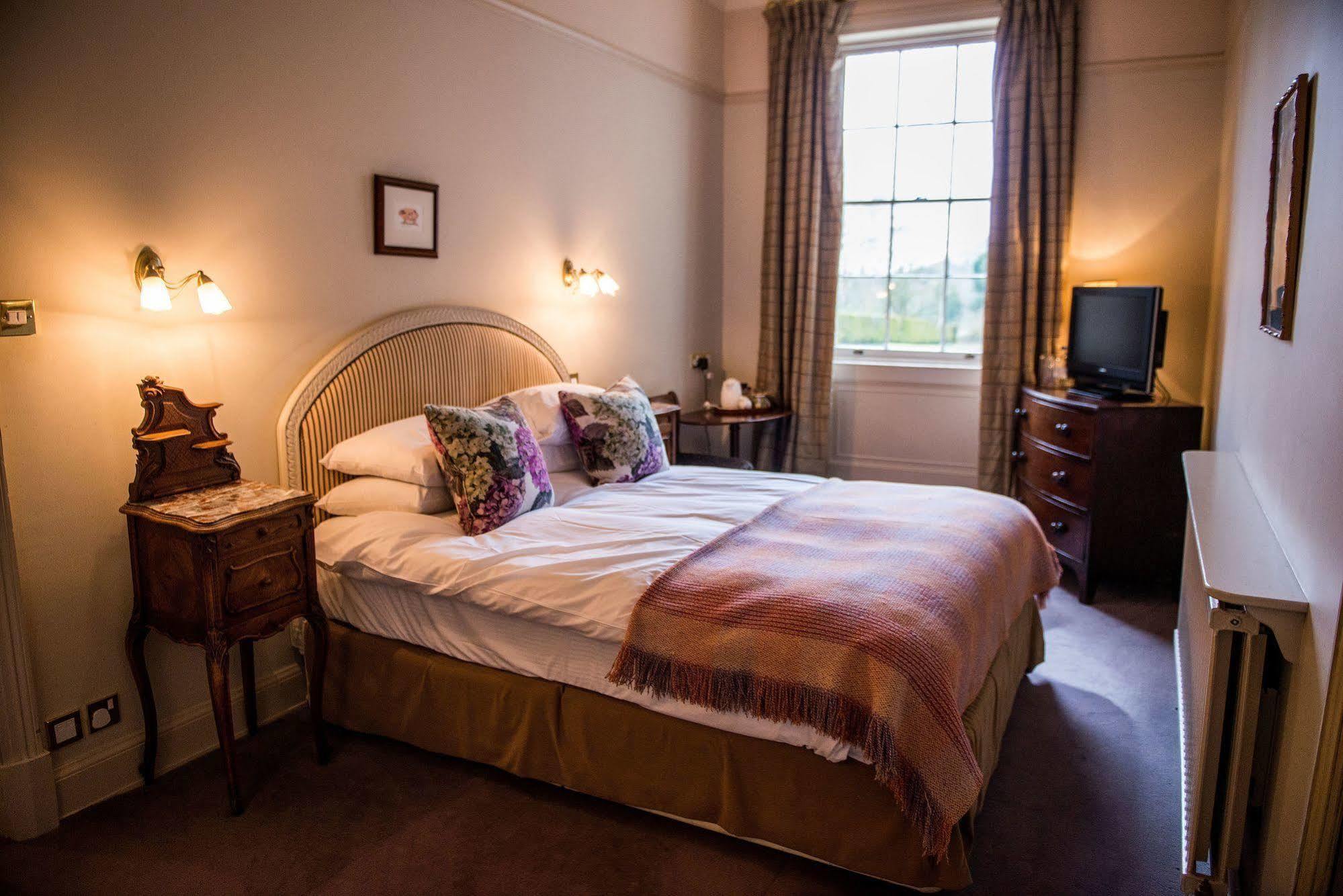 The Elms Hotel & Spa Abberley Dış mekan fotoğraf