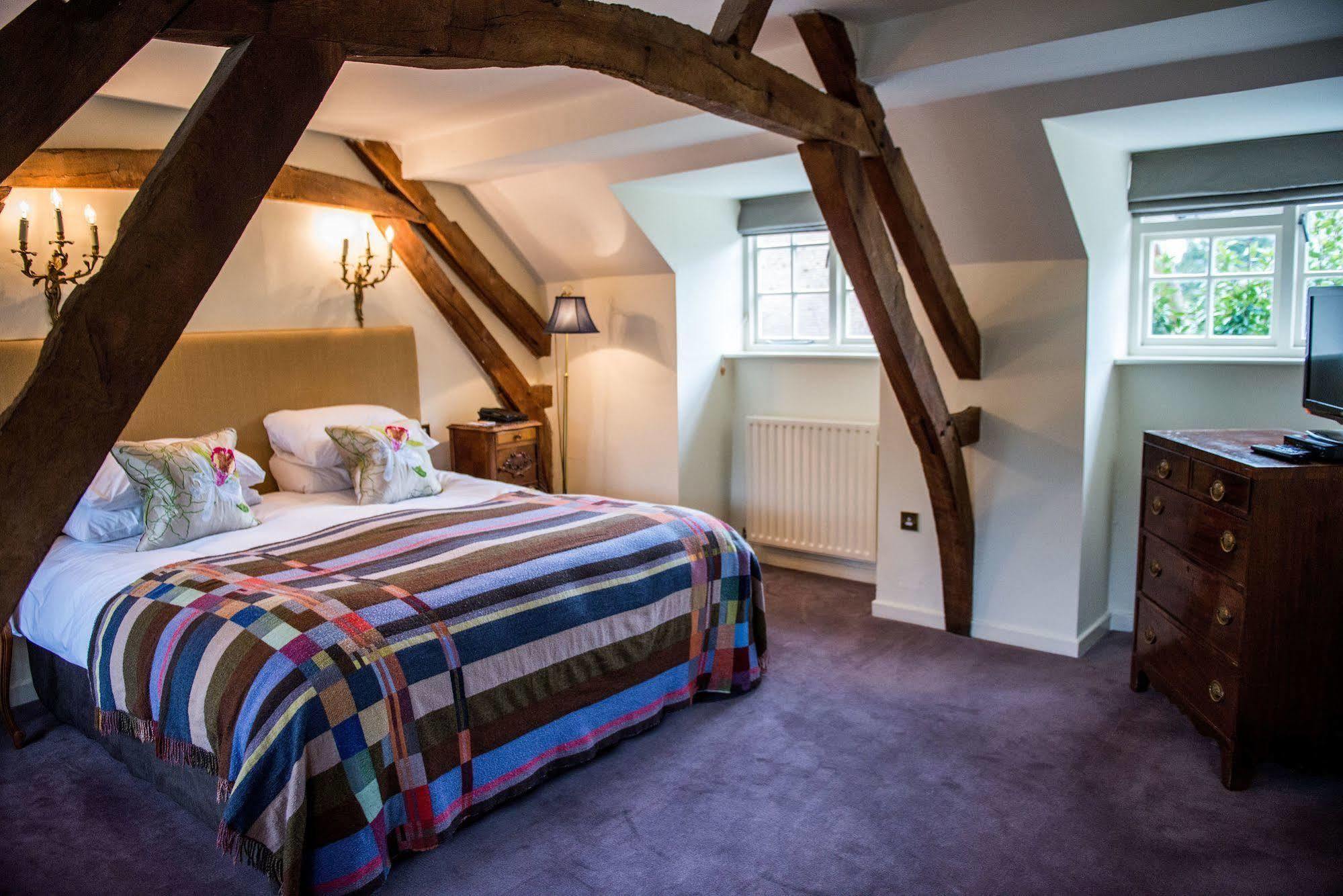 The Elms Hotel & Spa Abberley Dış mekan fotoğraf
