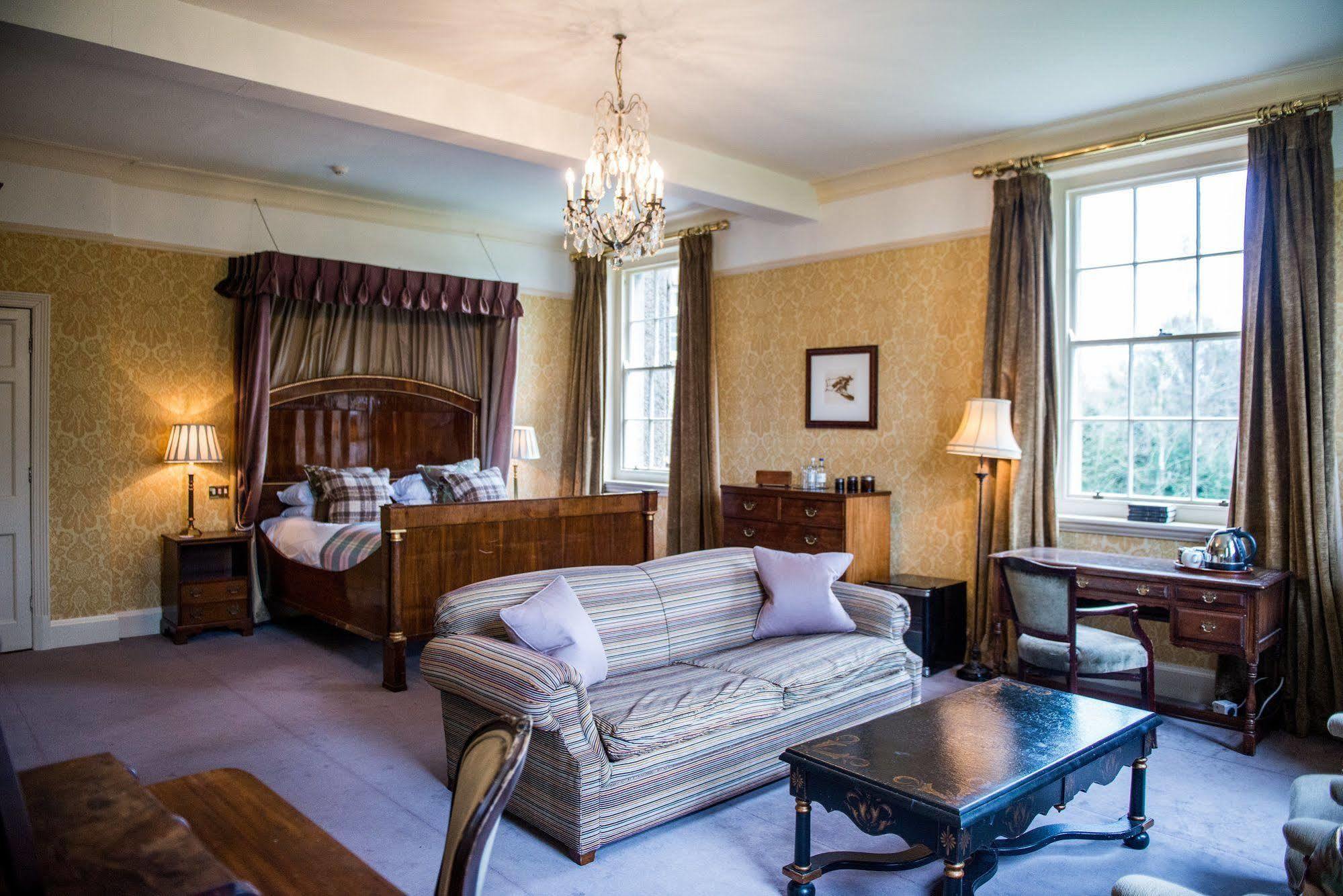The Elms Hotel & Spa Abberley Dış mekan fotoğraf