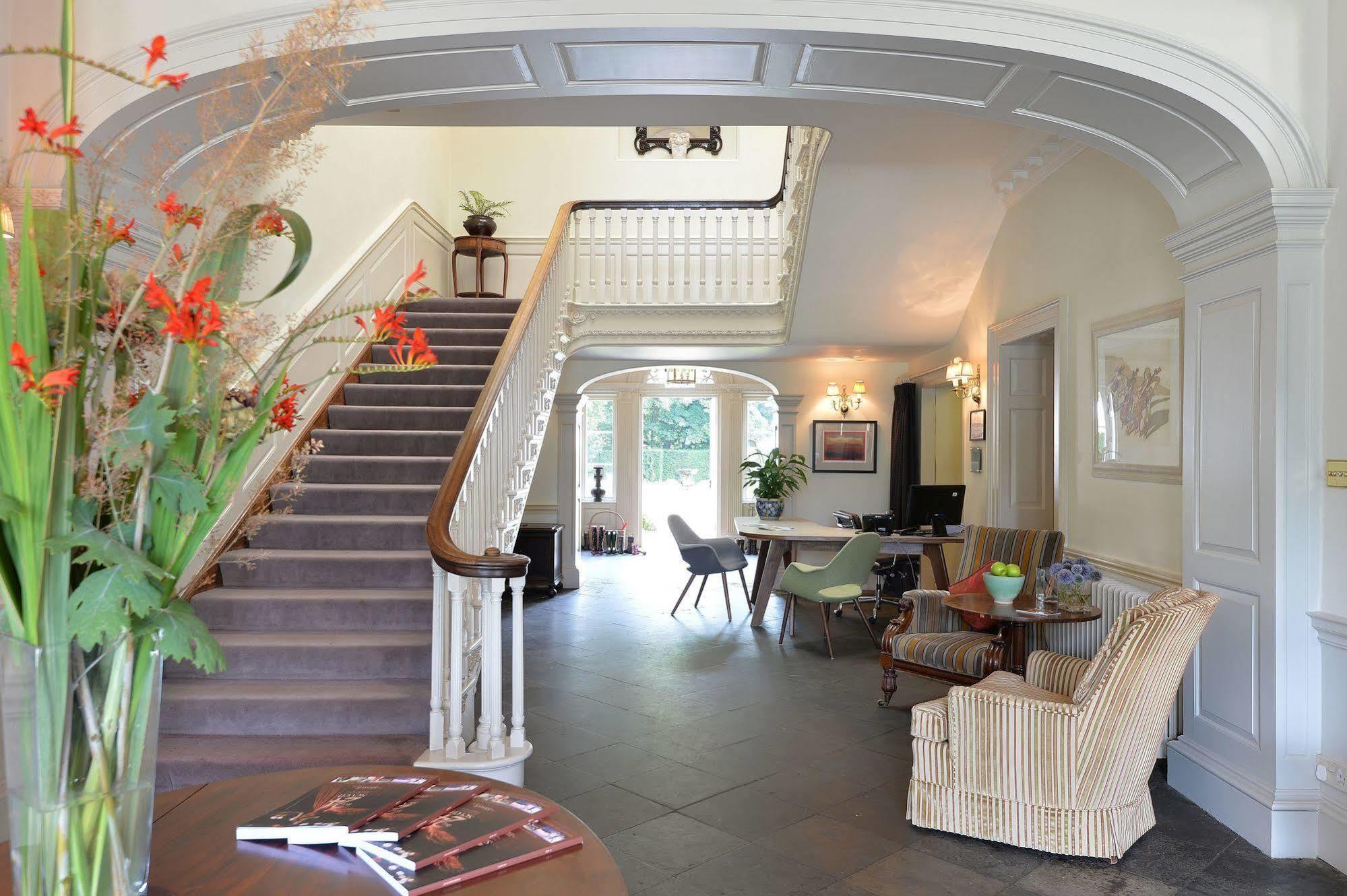 The Elms Hotel & Spa Abberley Dış mekan fotoğraf