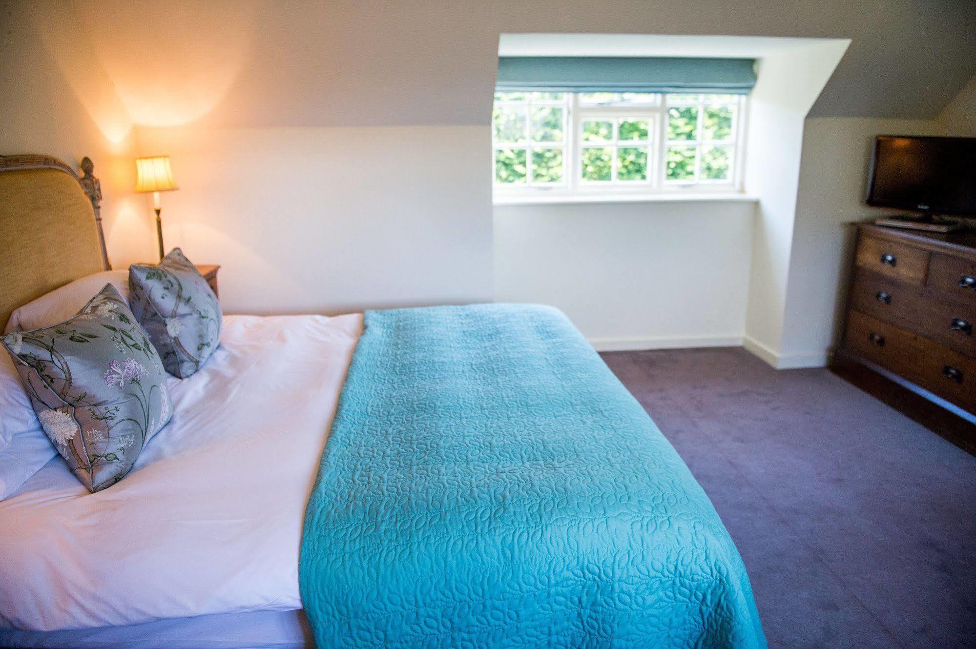 The Elms Hotel & Spa Abberley Dış mekan fotoğraf