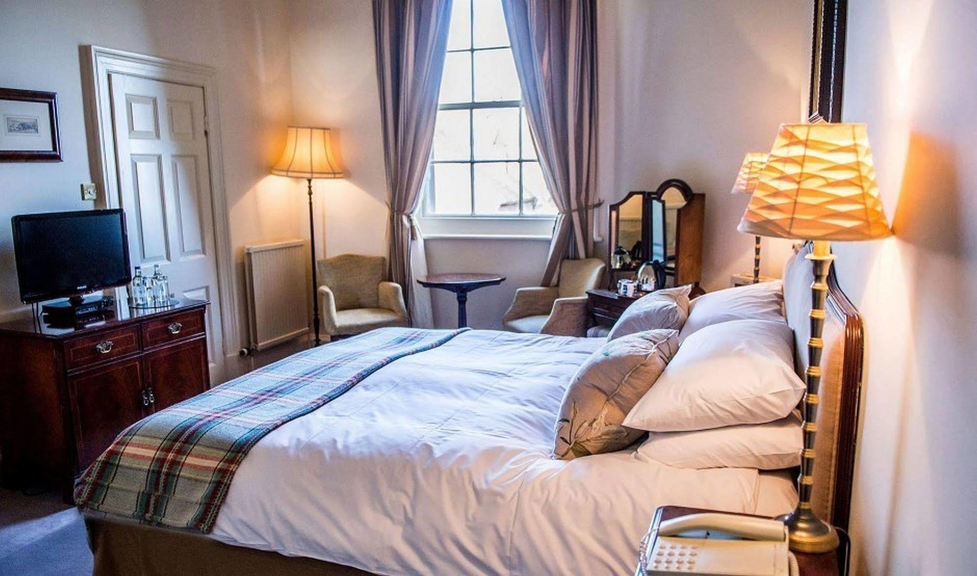 The Elms Hotel & Spa Abberley Dış mekan fotoğraf