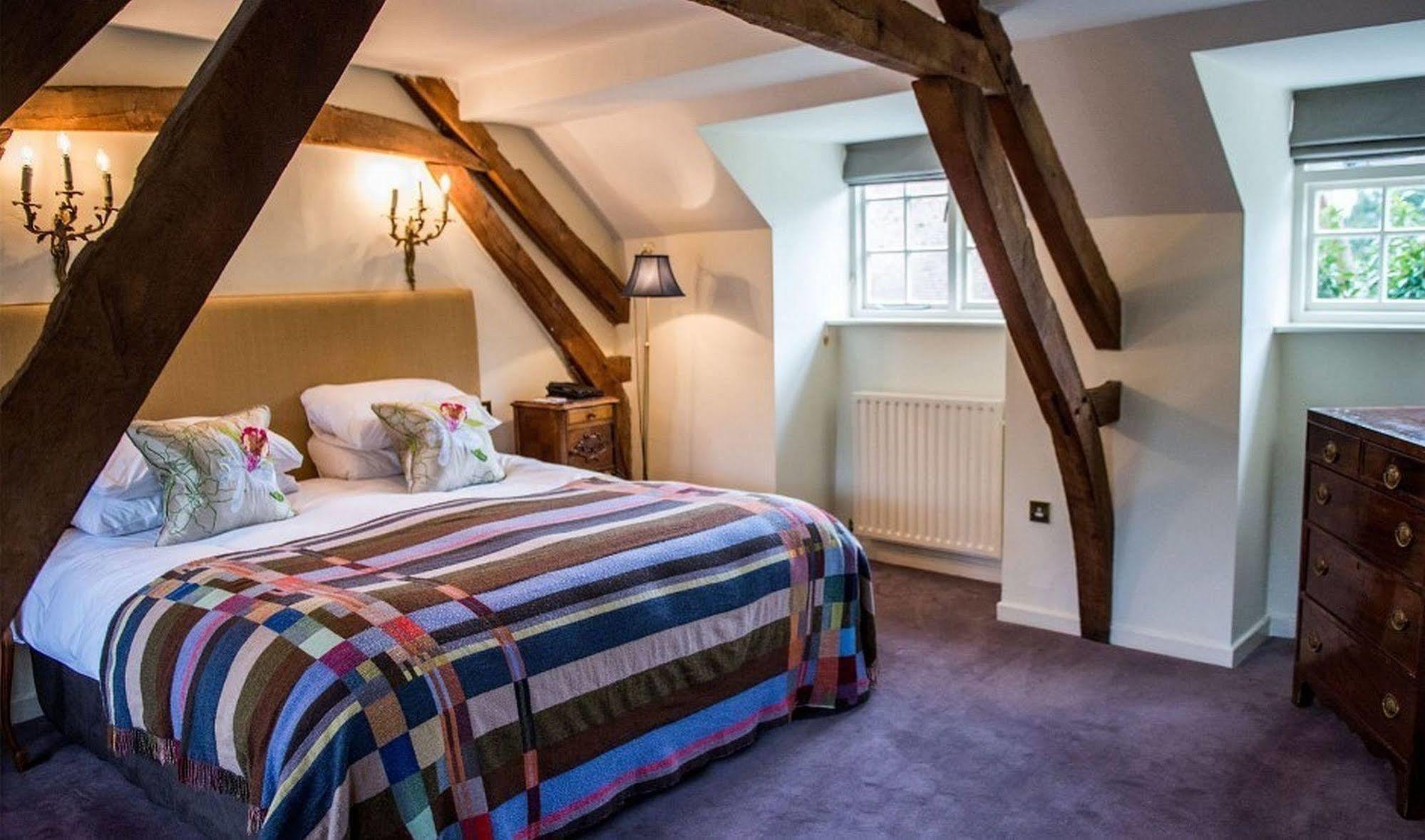 The Elms Hotel & Spa Abberley Dış mekan fotoğraf